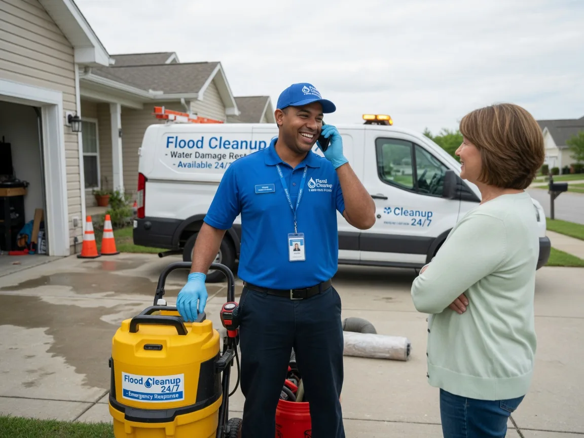 Flood Cleanup Marmaduke, AR FAQs